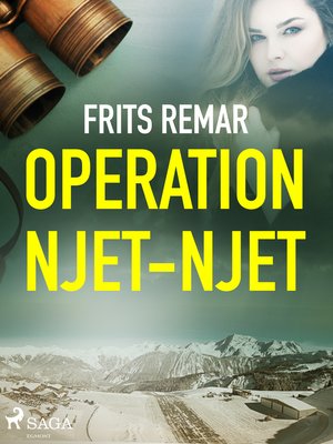 cover image of Operation njet-njet
